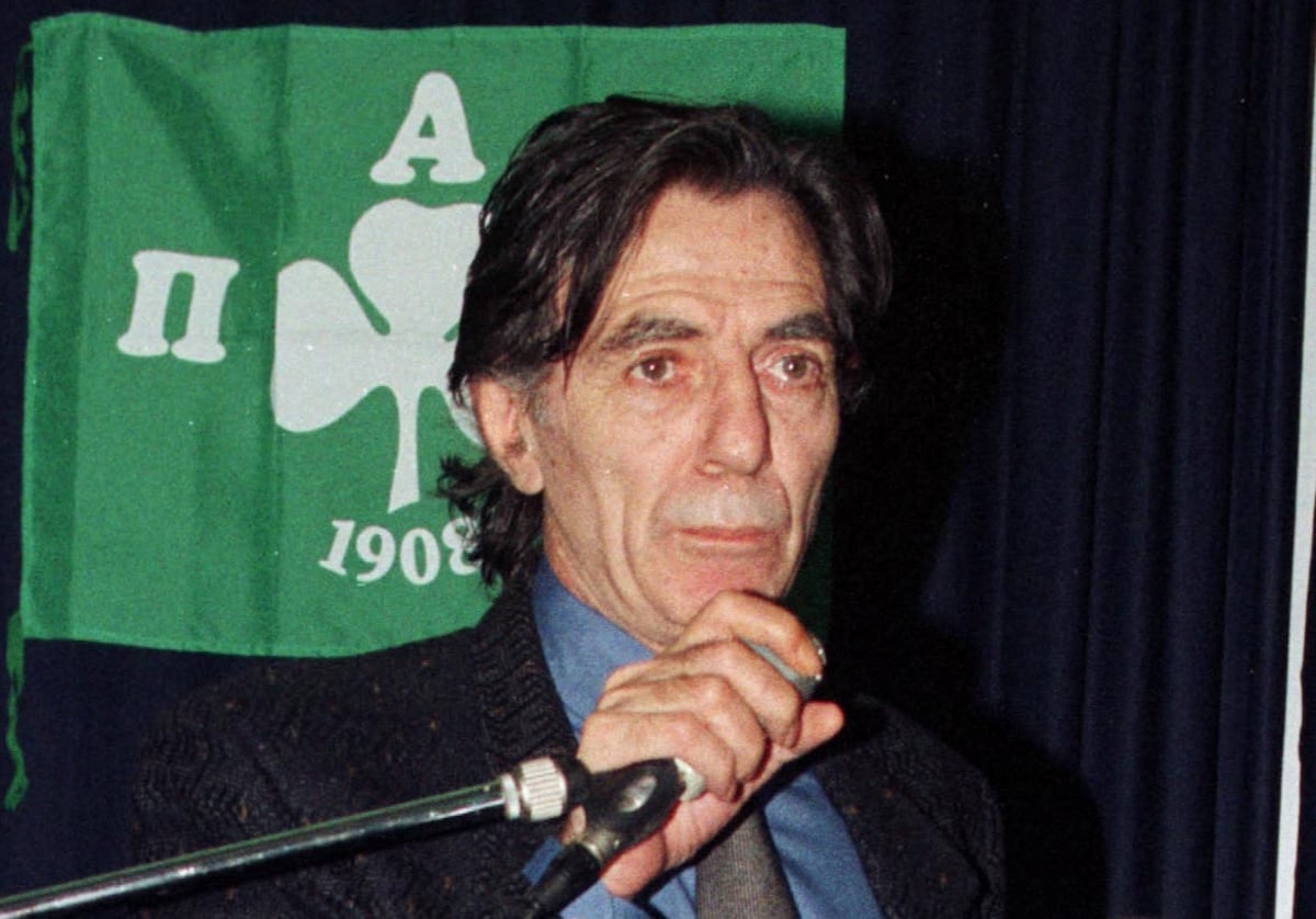 Γιώργος Βαρδινογιάννης: Ο «καπετάνιος» που άφησε ανεξίτηλο αποτύπωμα στην ιστορία του Παναθηναϊκού 15 Γιώργος Βαρδινογιάννης: Ο «καπετάνιος» που άφησε ανεξίτηλο αποτύπωμα στην ιστορία του Παναθηναϊκού