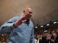 Άρης: Αποθέωση για Νίκο Γκάλη και Ρίτσαρντ Σιάο στο Αλεξάνδρειο πριν από το ματς με την Μπούργος