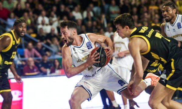 Καρδίτσα – Άρης 74-68: Μεγάλη νίκη των Θεσσαλών απέναντι στους ανανεωμένους Θεσσαλονικείς στην πρεμιέρα της GBL