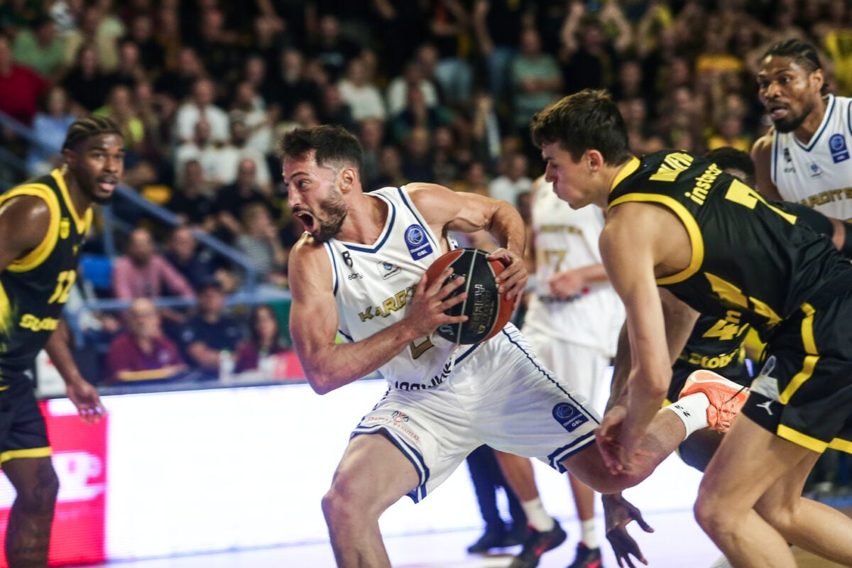 Καρδίτσα – Άρης 74-68: Μεγάλη νίκη των Θεσσαλών απέναντι στους ανανεωμένους Θεσσαλονικείς στην πρεμιέρα της GBL
