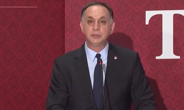 Τουρκία: Προφυλακίστηκε ο επικεφαλής των διαιτητών της TFF