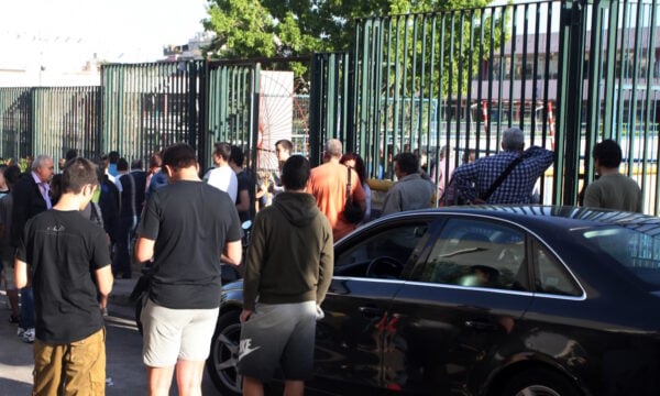 Γκράβα: Εκκενώθηκε το σχολικό συγκρότημα μετά τον συναγερμό για διαρροή αερίου