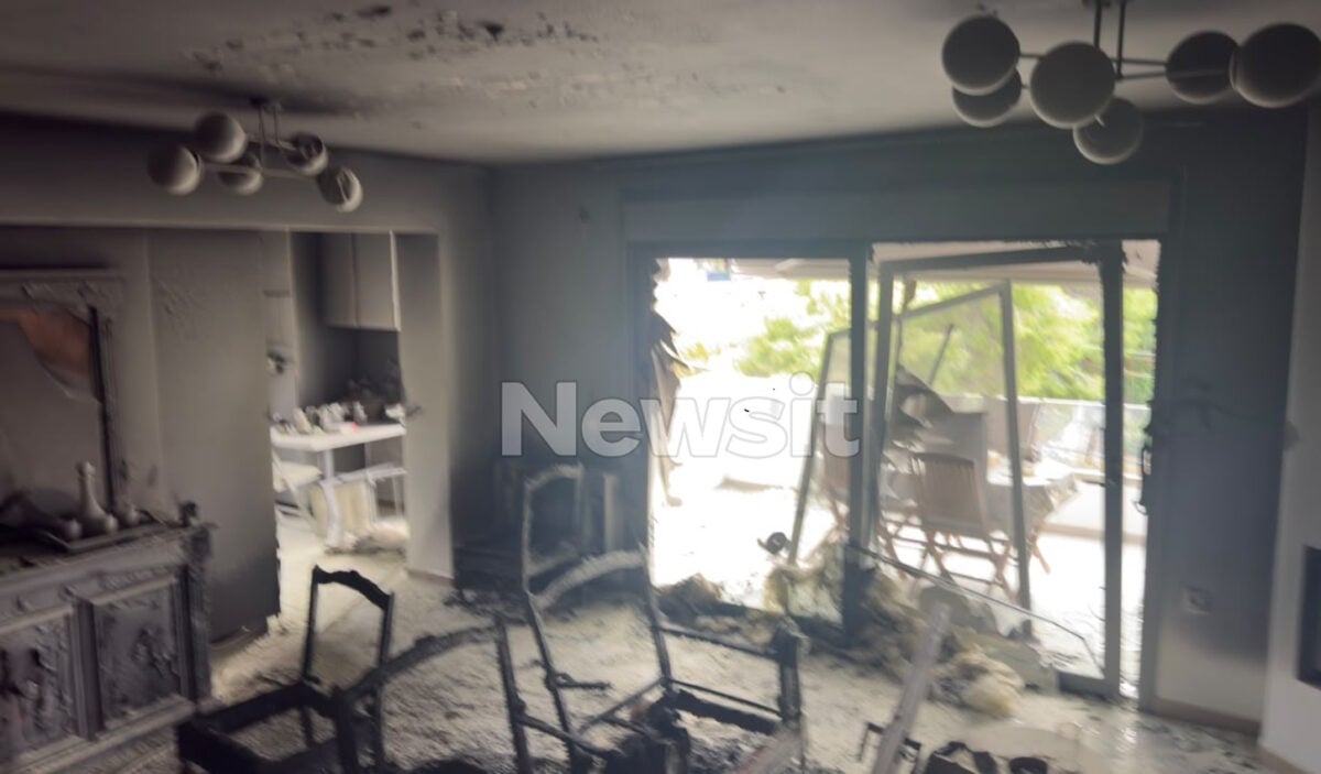 Γλυφάδα: Αξιωματικός του Πολεμικού Ναυτικού έβαλε φωτιά σε σπίτι και αυτοκίνητα δύο πρώην συντρόφων του 9 Γλυφάδα: Αξιωματικός του Πολεμικού Ναυτικού έβαλε φωτιά σε σπίτι και αυτοκίνητα δύο πρώην συντρόφων του