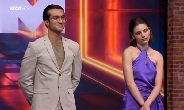 GNTM: Η Ανθή αποχώρησε από το όνειρο μετά την αξιολόγηση – Η συγκινητική εξομολόγησή της