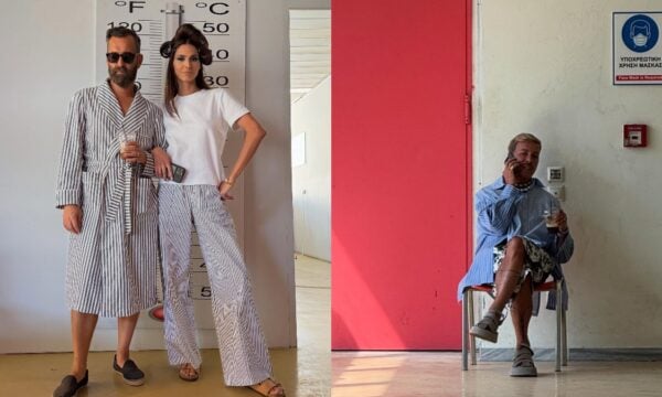 GNTM: Η Παναγιώτα αποχώρησε με δάκρυα – Ποιος κέρδισε τα 1.000 ευρώ και την ασυλία για την επόμενη δοκιμασία