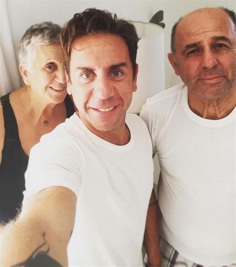 Γονείς Μαζωνάκη