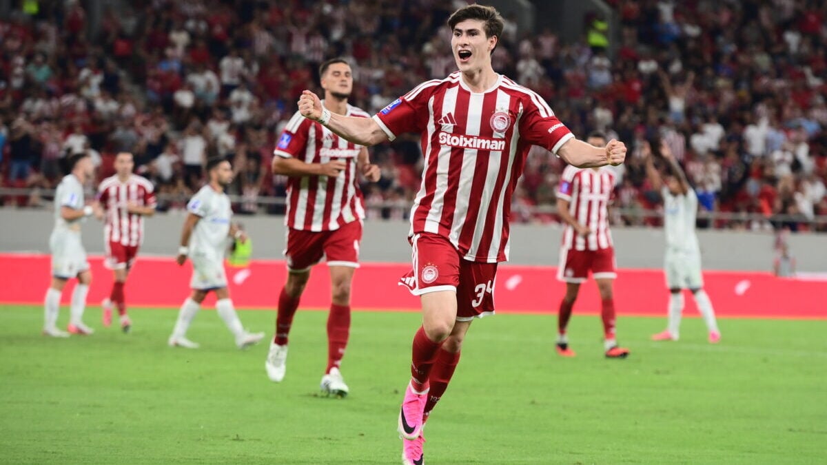 Βαθμολογία Super League: Ο Ολυμπιακός στην κορυφή πριν από το ντέρμπι Παναθηναϊκός – ΑΕΚ 1 Βαθμολογία Super League: Ο Ολυμπιακός στην κορυφή πριν από το ντέρμπι Παναθηναϊκός – ΑΕΚ
