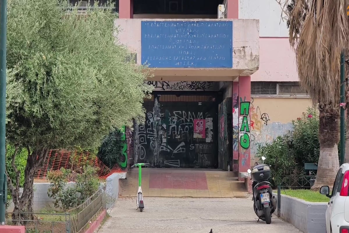 Γκράβα: Δεν εντοπίστηκε διαρροή αερίου ούτε στον δεύτερο έλεγχο στο σχολικό συγκρότημα