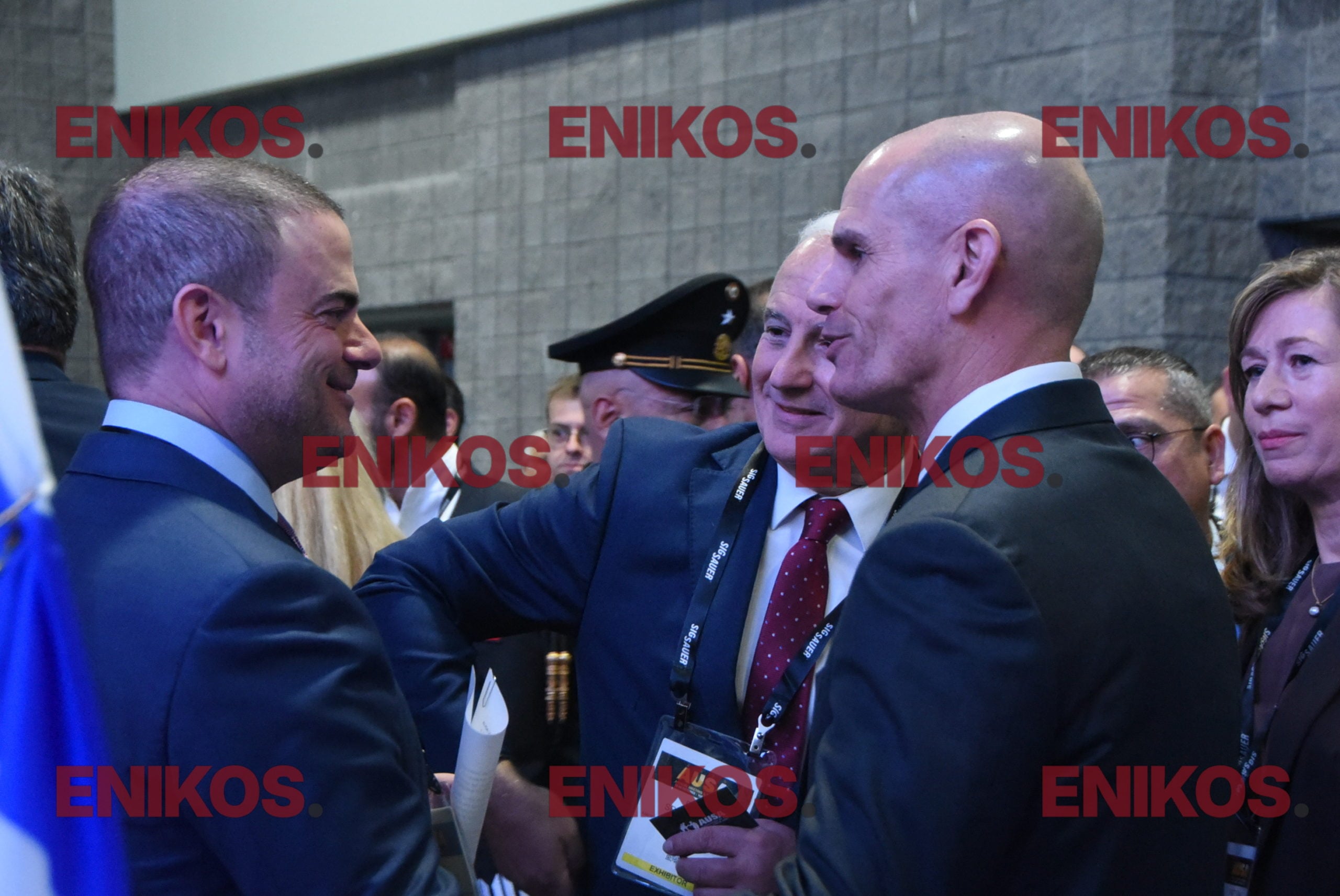 AUSA: Καινοτομία και τεχνολογίες αιχμής στο ελληνικό Περίπτερο από 3 μεγάλες εταιρείες – Δείτε βίντεο
