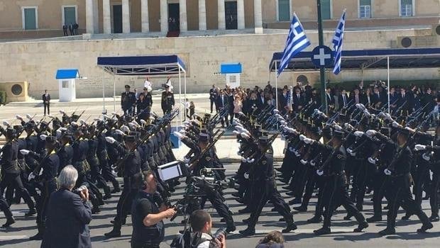 Hürriyet Daily News: Η Ελλάδα σχεδιάζει να κλείσει 187 στρατόπεδα στο πλαίσιο αμυντικής αναδιάρθρωσης