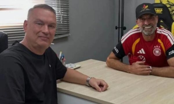 Γερμανία: Ο Γιούργκεν Κλοπ έχει συνάντηση με τον Μιχάλη Γρηγορίου στο προπονητικό κέντρο του Άρη