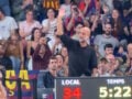Πεπ Γκουαρντιόλα στο Παλαού Μπλαουγκράνα για το Μπαρτσελόνα – Ολυμπιακός – Αποθεώθηκε από τους Καταλανούς φιλάθλους