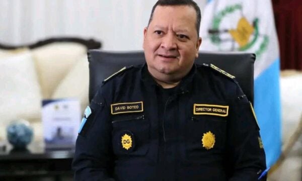 Γουατεμάλα: Παύθηκε ο αρχηγός της αστυνομίας μετά τη δολοφονία πρώην εισαγγελέα κατά της διαφθοράς