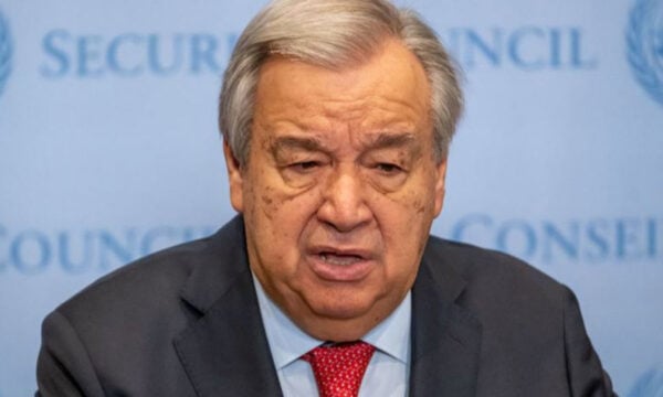 Γκουτέρες: «Είμαι βαθιά σοκαρισμένος» από τη φονική επίθεση στο αεροδρόμιο του Ριάντ – Να σταματήσουν αμέσως οι επιθέσεις κατά αμάχων