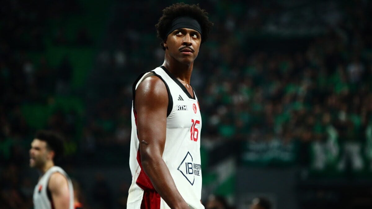 Χάποελ Τελ Αβίβ – Βίρτους Μπολόνια 90-81: Ο Λεντέι χάρισε στους Ισραηλινούς την 5η νίκη στην Euroleague 1 Χάποελ Τελ Αβίβ – Βίρτους Μπολόνια 90-81: Ο Λεντέι χάρισε στους Ισραηλινούς την 5η νίκη στην Euroleague