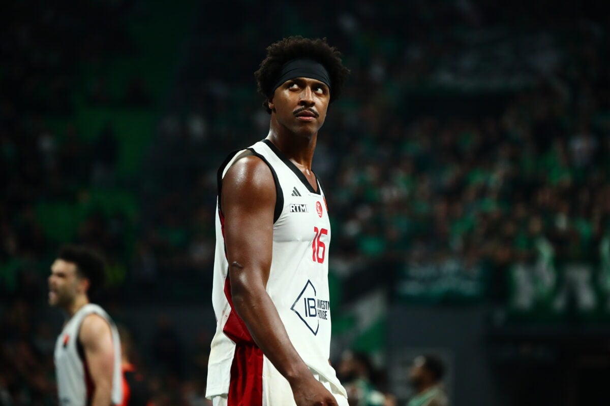 Χάποελ Τελ Αβίβ – Βίρτους Μπολόνια 90-81: Ο Λεντέι χάρισε στους Ισραηλινούς την 5η νίκη στην Euroleague