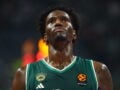 Παναθηναϊκός: Ο Νάιτζελ Χέιζ-Ντέιβις μπαίνει στην οκτάδα ξένων της GBL στη θέση του Τζέριαν Γκραντ