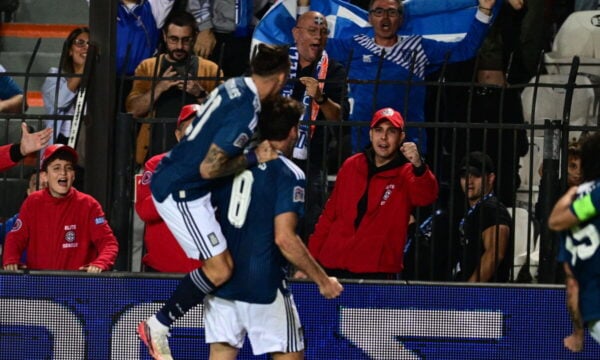 Ελλάδα: Η βαθμολογία του ομίλου μετά το 2-2 με την Ολλανδία και τη νίκη της Γερμανίας επί της Σερβίας