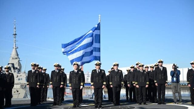 Naval News: Το Πολεμικό Ναυτικό παρέλαβε τη φρεγάτα «Νέαρχος», τη δεύτερη FDI από τη Naval Group