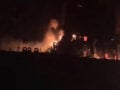 Στενά του Ορμούζ: Πετρελαιοφόρο με πάνω από 2 εκατ. βαρέλια πετρελαίου πήρε φωτιά μετά από πρόσκρουση σε νάρκη