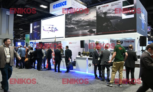 AUSA 2026: Η Ελλάδα πρωταγωνιστεί στην παγκόσμια αμυντική καινοτομία – ΦΩΤΟ και ΒΙΝΤΕΟ