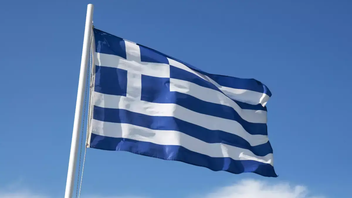 Ελληνική σημαία: Η πρώτη δεν ήταν ίδια με τη σημερινή 1 Ελληνική σημαία: Η πρώτη δεν ήταν ίδια με τη σημερινή