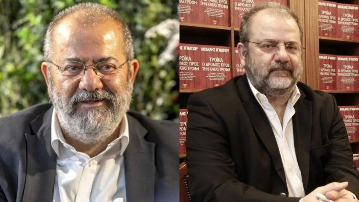 Μιχάλης Ιγνατίου: Η πορεία του δημοσιογράφου που αποκάλυψε τη μάχη με τον καρκίνο – Η οικογένειά του