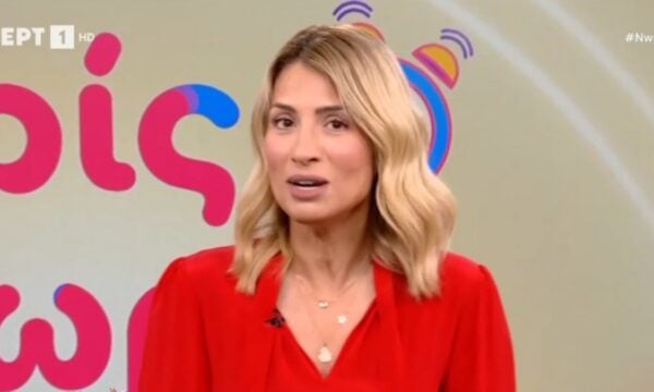 Νωρίς Νωρίς: Ο Κρατερός Κατσούλης απουσίασε μετά από ατύχημα – Τι ανακοίνωσε η Μαρία Ηλιάκη στον αέρα