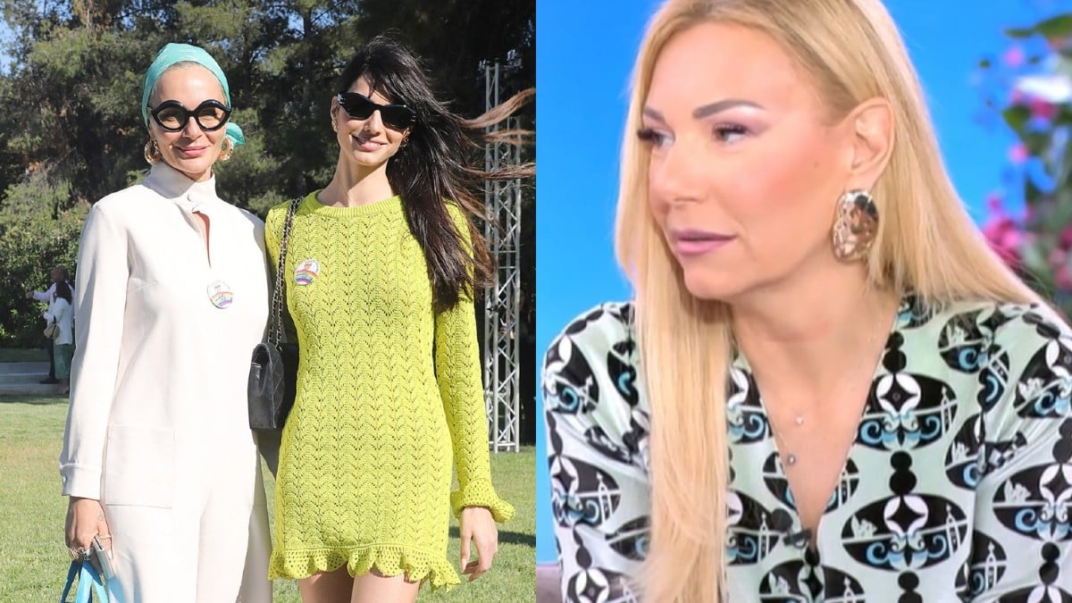 Μεσσαροπούλου: Αποκάλυψε το επόμενο βήμα της Χριστοπούλου στη διαμάχη με την Παπαγεωργίου – «Να λέμε τα πράγματα με το όνομά τους» 4 Μεσσαροπούλου: Αποκάλυψε το επόμενο βήμα της Χριστοπούλου στη διαμάχη με την Παπαγεωργίου – «Να λέμε τα πράγματα με το όνομά τους»