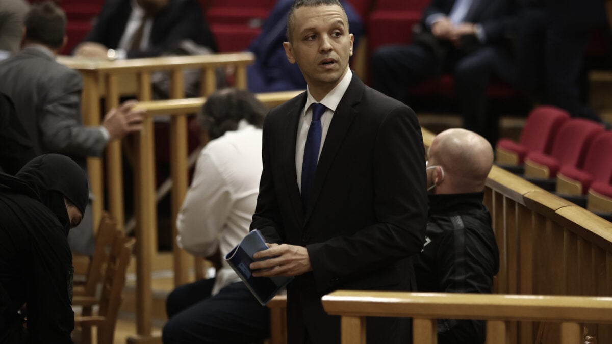 ΚΚΕ: Η κυβερνητική επίθεση στην αντιφασιστική συγκέντρωση σωματείων στη Θεσσαλονίκη δείχνει τουλάχιστον ανοχή, αν όχι στήριξη, στον ναζί εγκληματία Κασιδιάρη 1 ΚΚΕ: Η κυβερνητική επίθεση στην αντιφασιστική συγκέντρωση σωματείων στη Θεσσαλονίκη δείχνει τουλάχιστον ανοχή, αν όχι στήριξη, στον ναζί εγκληματία Κασιδιάρη