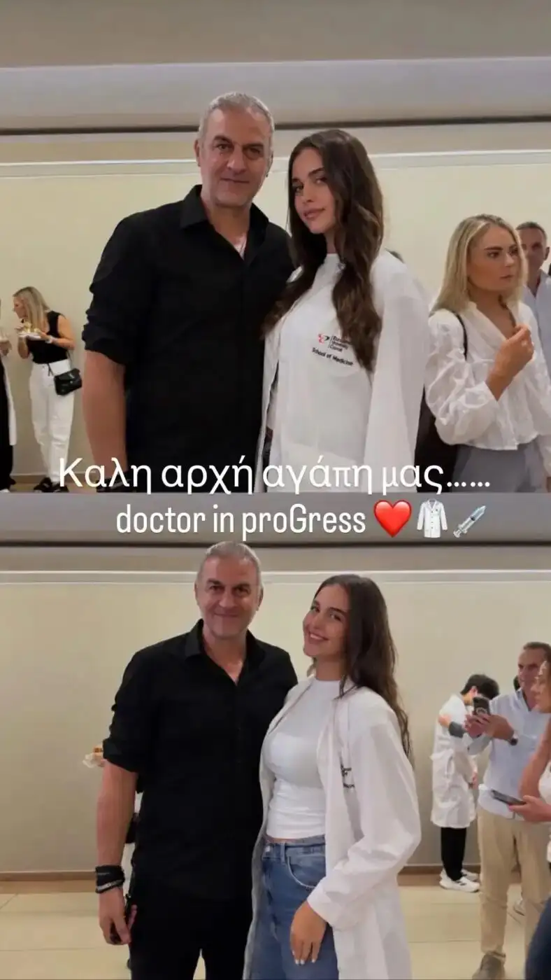 Βικτώρια Δέλλα: Νέες φωτογραφίες με total black look από την Κύπρο – Το όνειρο που είχε μοιραστεί με τη μητέρα της 10 Βικτώρια Δέλλα: Οι νέες φωτογραφίες με total black look – Η ζωή στην Κύπρο και το όνειρο που είχε μοιραστεί με τη μητέρα της