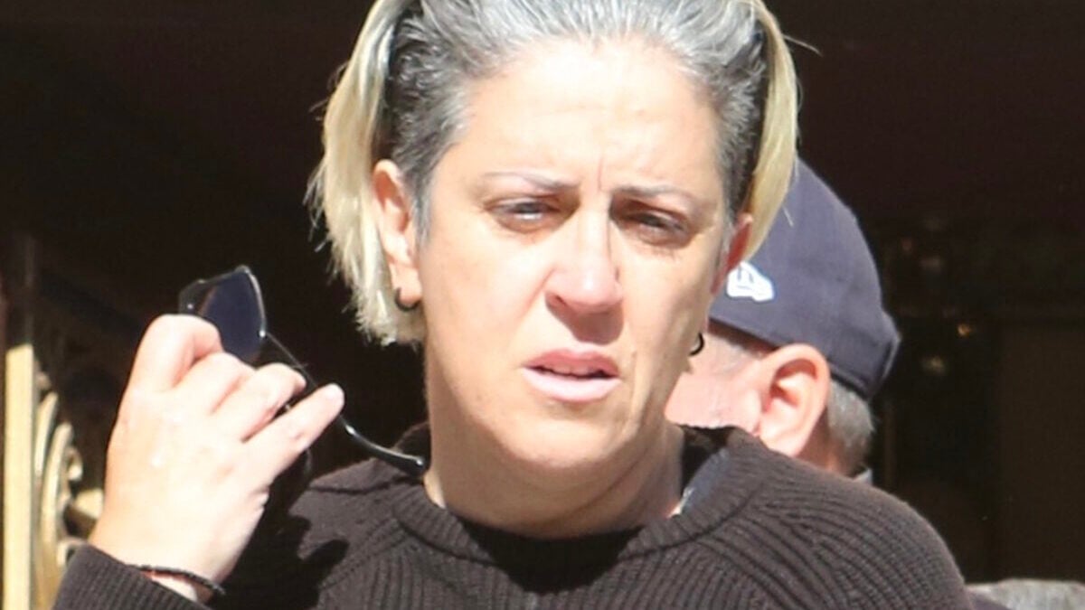 Γιώργος Μαζωνάκης: Η αδελφή του Μαρία μιλά λίγο πριν από το μνημόσυνο – «Είναι δύσκολη μέρα σήμερα» 1 Γιώργος Μαζωνάκης: Η αδελφή του Μαρία μιλά λίγο πριν από το μνημόσυνο – «Είναι δύσκολη μέρα σήμερα»