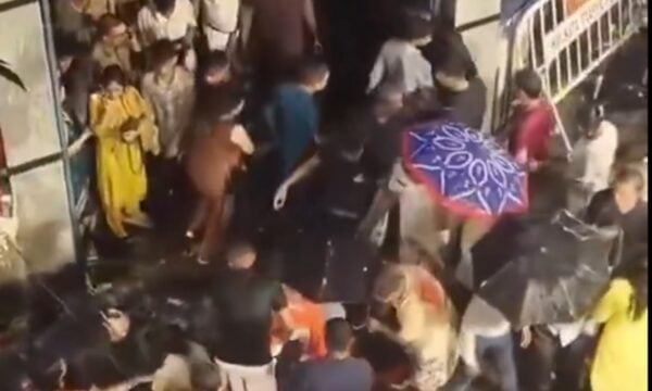 Καλκούτα: Τουλάχιστον 19 νεκροί από ποδοπάτημα σε ινδουιστική θρησκευτική γιορτή