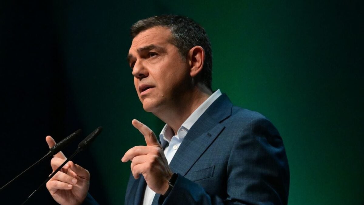 Τσίπρας: «Σας προτείνω τον Νονό» – Μαρινάκης: «Μπερδεύεις τον κινηματογράφο με την πραγματική ζωή» 1 Τσίπρας: «Σας προτείνω τον Νονό» – Μαρινάκης: «Μπερδεύεις τον κινηματογράφο με την πραγματική ζωή»