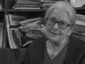 Ιωάννα Κουτσουράδη: Έφυγε από τη ζωή στα 89 της η Ελληνίδα φιλόσοφος στην Κωνσταντινούπολη