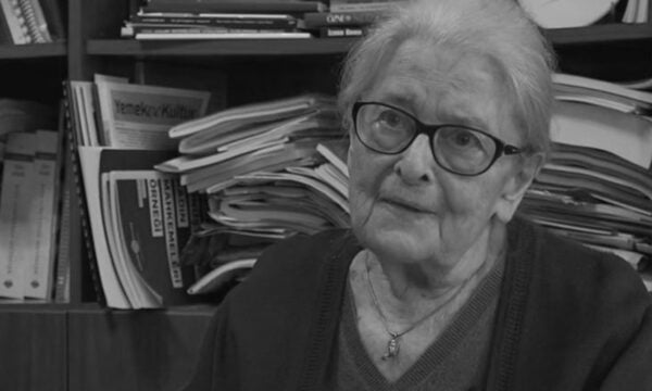 Ιωάννα Κουτσουράδη: Έφυγε από τη ζωή στα 89 της η Ελληνίδα φιλόσοφος στην Κωνσταντινούπολη