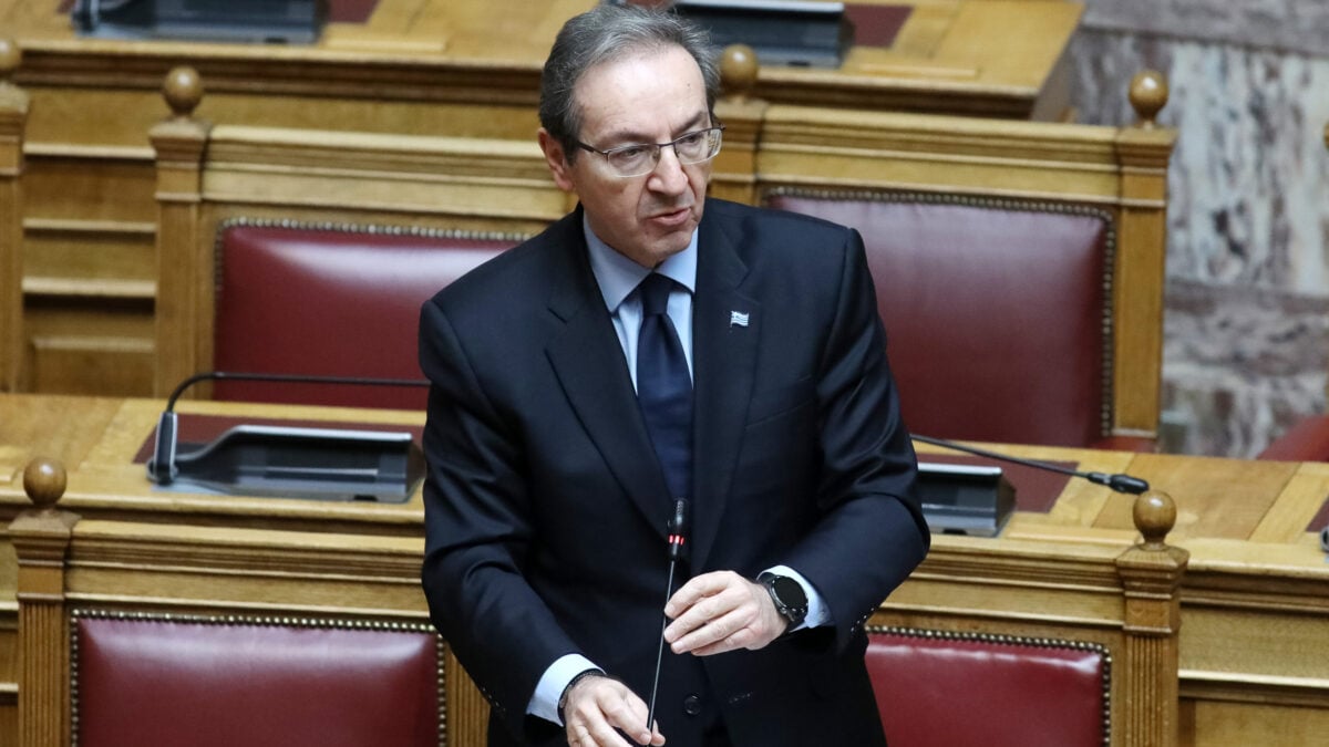 Μπούγας για τη γιορτή της ΝΔ: Όλοι όφειλαν να είναι παρόντες 1 Μπούγας για τη γιορτή της ΝΔ: Όλοι όφειλαν να είναι παρόντες