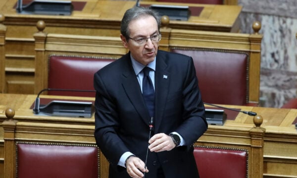 Μπούγας για τη γιορτή της ΝΔ: Όλοι όφειλαν να είναι παρόντες