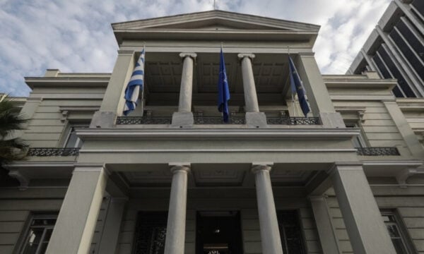 Υπουργείο Εξωτερικών: Πλημμύρισαν τα υπόγεια του κτιρίου – Ενημέρωση ζητά ο Χάρης Δούκας