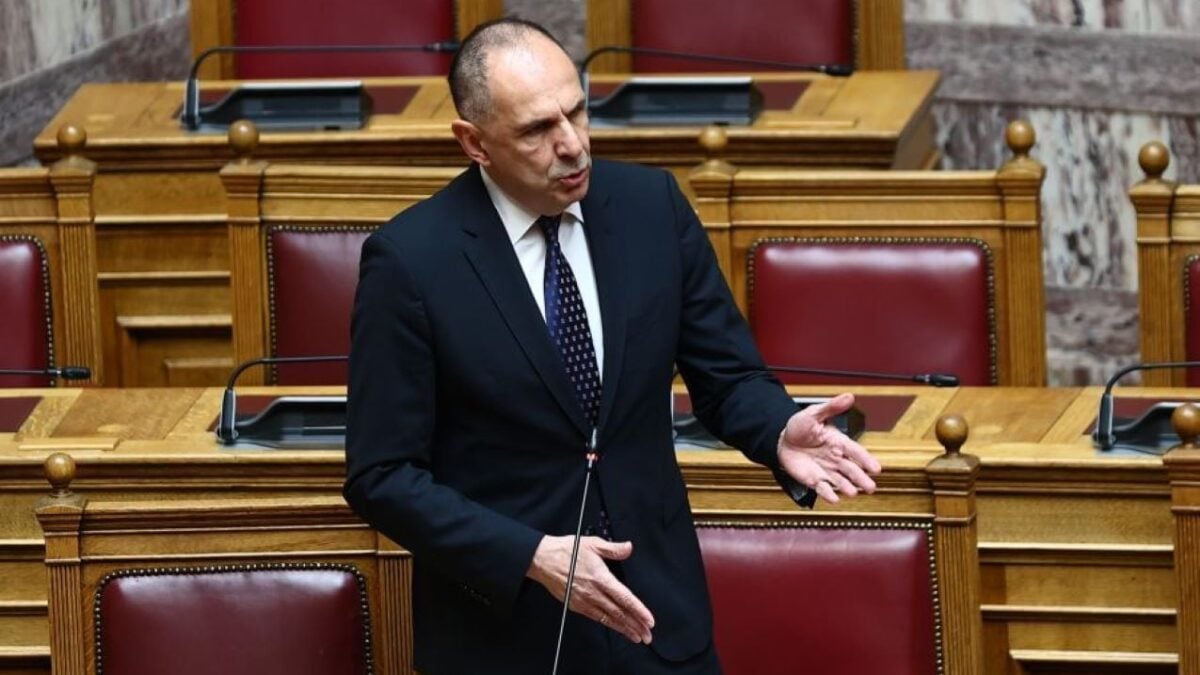 Ο Γεραπετρίτης συναντά σήμερα τον Γκουτέρες στη Νέα Υόρκη – Στο επίκεντρο οι γεωπολιτικές εξελίξεις και το τουρκολιβυκό μνημόνιο 1 Ο Γεραπετρίτης συναντά σήμερα τον Γκουτέρες στη Νέα Υόρκη – Στο επίκεντρο οι γεωπολιτικές εξελίξεις και το τουρκολιβυκό μνημόνιο