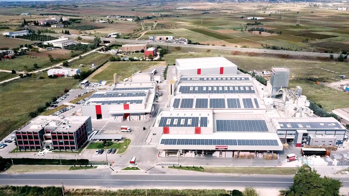 Isomat: Ολοκληρώθηκε η εξαγορά της Alfa Alfa Energy – Το brand ESHA περνά στον Όμιλο 1 Isomat: Ολοκληρώθηκε η εξαγορά της Alfa Alfa Energy – Το brand ESHA περνά στον Όμιλο