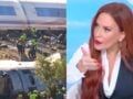 Σίσσυ Χρηστίδου για την τραγωδία στην Ισπανία: «Μου το σταματάει το σύστημα; Θα πατήσω το κουμπί και θα φύγει;» – Συγκλονισμένη η παρουσιάστρια