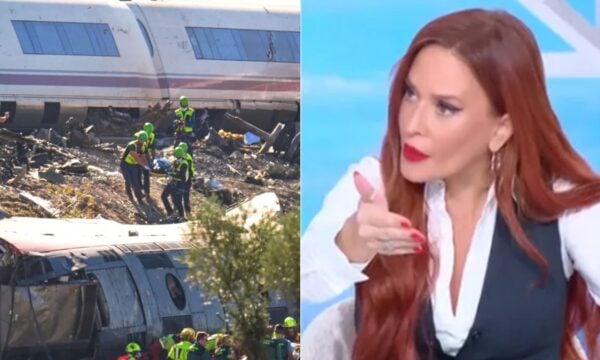 Σίσσυ Χρηστίδου για την τραγωδία στην Ισπανία: «Μου το σταματάει το σύστημα; Θα πατήσω το κουμπί και θα φύγει;» – Συγκλονισμένη η παρουσιάστρια