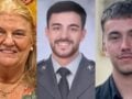 Ισπανία: Η 70χρονη που πήγαινε στον γάμο της κόρης της, ο 27χρονος αστυνομικός και ο 22χρονος μηχανικός – Τα πρόσωπα της τραγωδίας