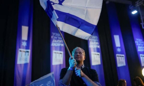 Εκλογές στο Ισραήλ: Προηγείται το Λικούντ με 21,7%, στο 15,72% το κόμμα του Άιζενκοτ – Πάνω από το ένα τρίτο των ψήφων έχει καταμετρηθεί