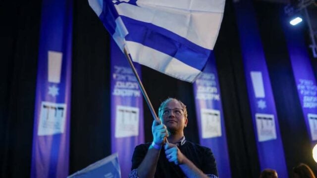 Εκλογές στο Ισραήλ: Προηγείται το Λικούντ με 21,7%, στο 15,72% το κόμμα του Άιζενκοτ – Πάνω από το ένα τρίτο των ψήφων έχει καταμετρηθεί