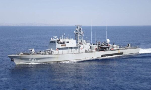 Naval News: Το Ισραήλ θα προμηθεύσει την Κύπρο με νέο περιπολικό σκάφος
