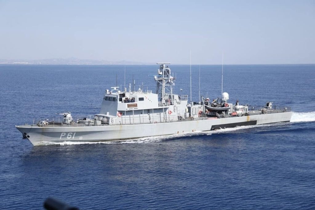 Naval News: Το Ισραήλ θα προμηθεύσει την Κύπρο με νέο περιπολικό σκάφος