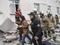 Κωνσταντινούπολη: Νεκρός και τρεις αγνοούμενοι μετά την κατάρρευση πολυκατοικίας – Σώθηκαν τρία παιδιά