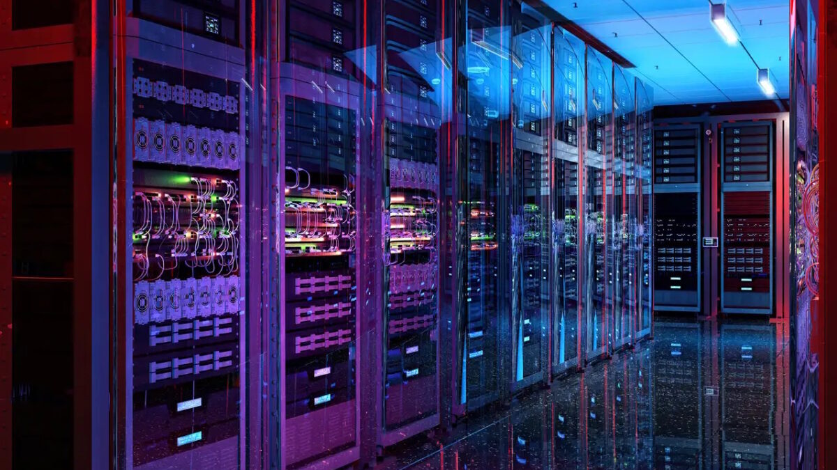 Όμιλος Καράτζη: Επένδυση 32,5 εκατ. ευρώ για data center στο Κρυονέρι 1 Όμιλος Καράτζη: Επένδυση 32,5 εκατ. ευρώ για data center στο Κρυονέρι